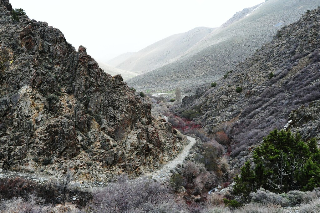 Elevation of Imlay Elementary, Main St, Imlay, NV, USA Topographic
