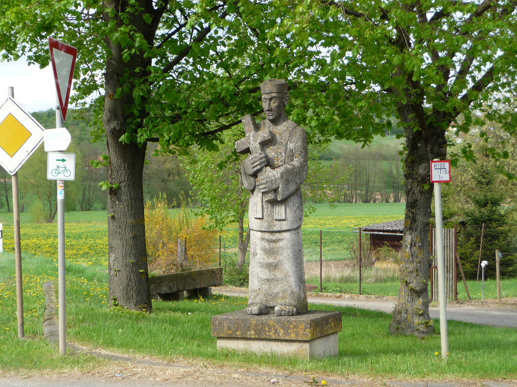 P1060455 Brückenheiliger Binsfeld / Kreis Arnstein Zahnfee73 Flickr