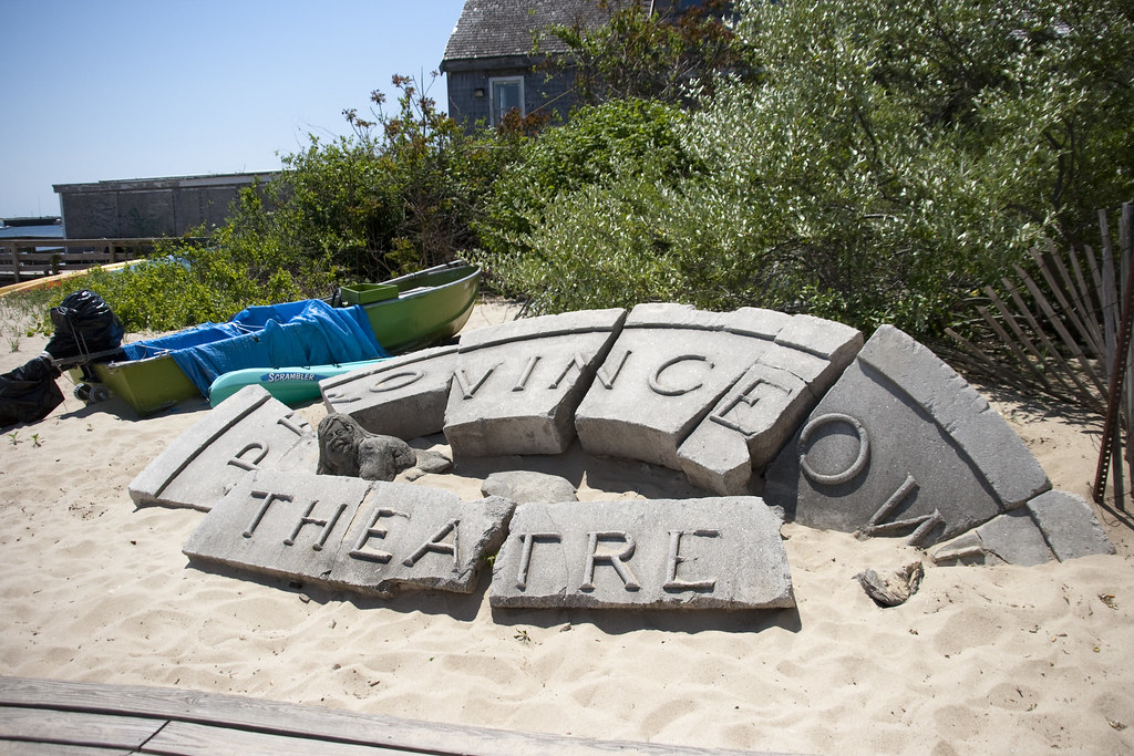 Provincetown Theatre in Ruins I have no idea what's going … Flickr
