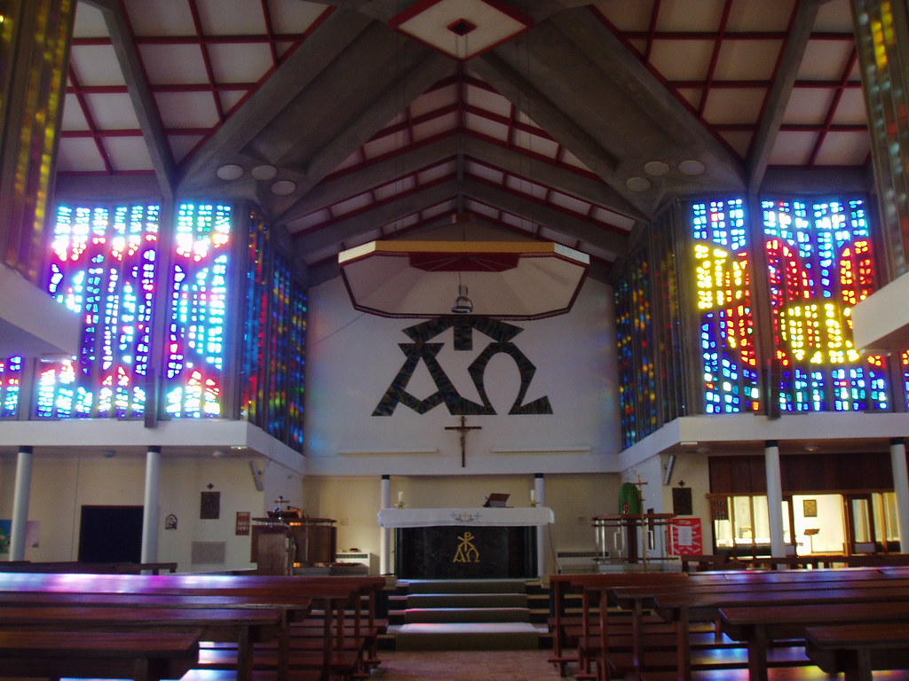 Lillington, Our Lady RC The Catholic church of Our Lady in… Flickr