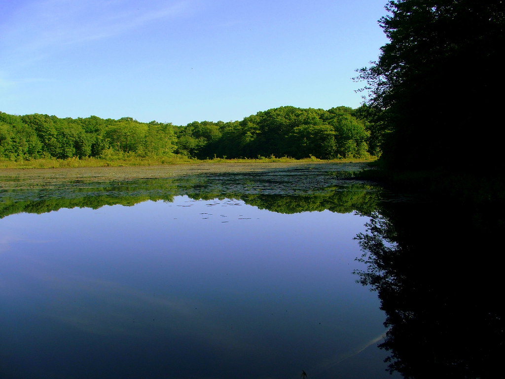 Beebe Pond Beebe Pond Groton Open Space Association Groton… l