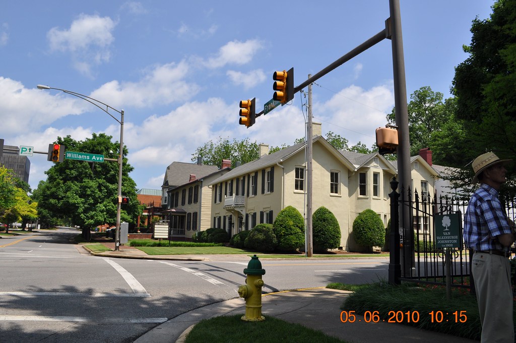 Huntsville Historic Twickenham District Tour Corner of Wil… Flickr