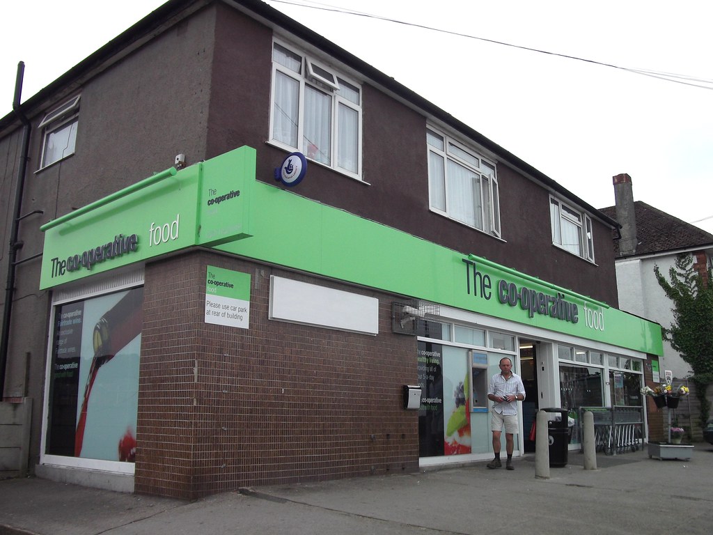 OAKDALE SWRG [2] (74 Oakdale Rd, Oakdale, Poole, Dorset BH… Flickr