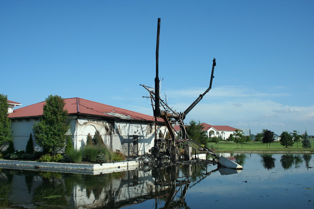 Big Butter Jesus melt down Big Butter Jesus, aka. Touchdow… Flickr