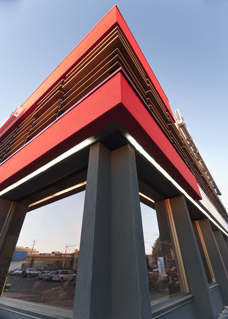 John Valk BMW and Ducati Dealership, Grandview Highway Pro… Flickr