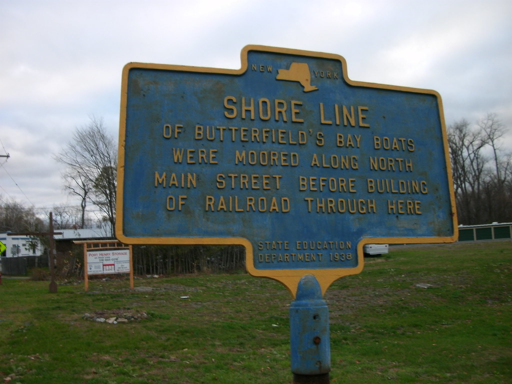 Port Henry, New York GE DIGITAL CAMERA Port Henry, New Yor… Doug