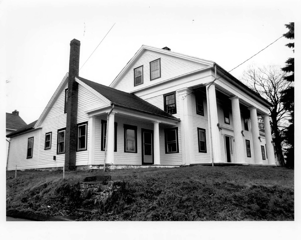 Dayville Historic District Dayville, Windham County, CT Li… Flickr