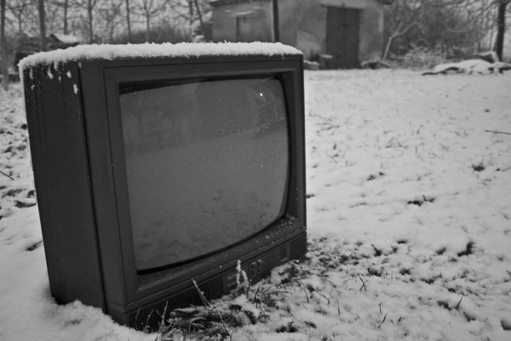 When television obsolete The sunset of television Flickr