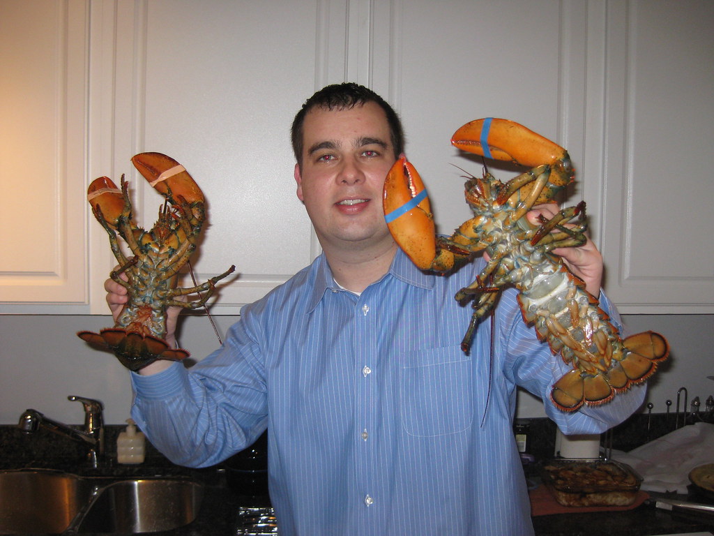 Lobster Hands emmygottschalk Flickr