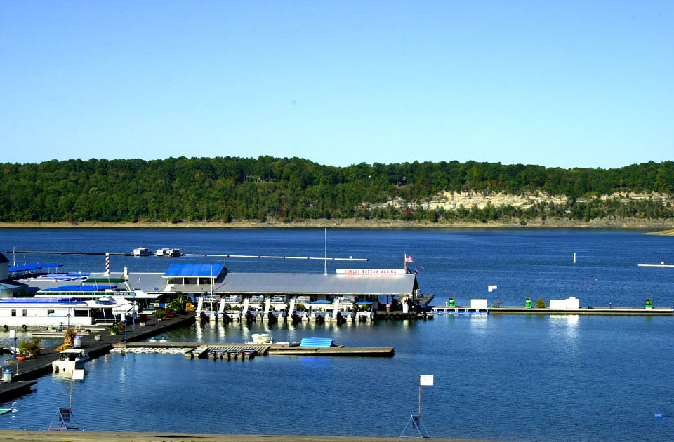 Conley Bottom Resort and Marina Courtesy Wade Upchurch pho… Flickr