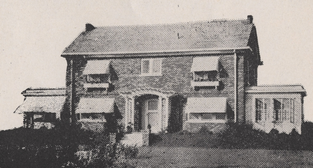 1740 Roxbury Road in 1918 The Carmack residence was the fo… Flickr