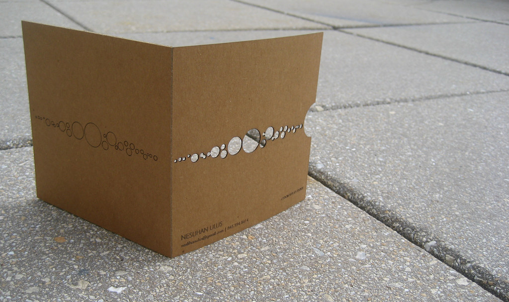 LaserCut CD Case Neslihan Ulus Flickr