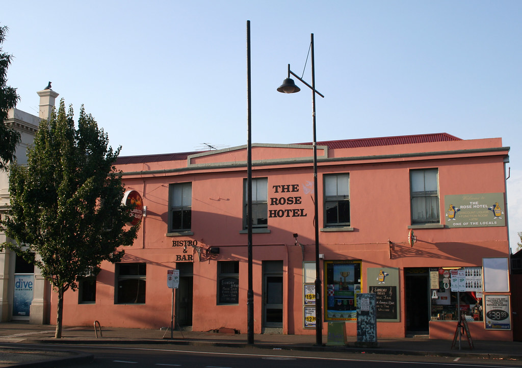 20100221_5603 The Rose Hotel Williamstown The Rose Hotel… Flickr
