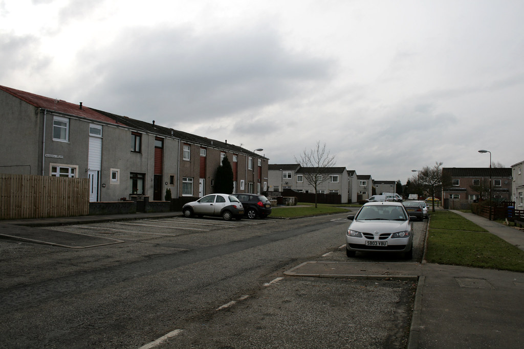 Livingston newtown dedridge. Norman rise. boneytongue Flickr