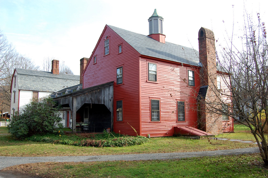 House in Historic Deerfield Taken in historic Deerfield, M… Flickr