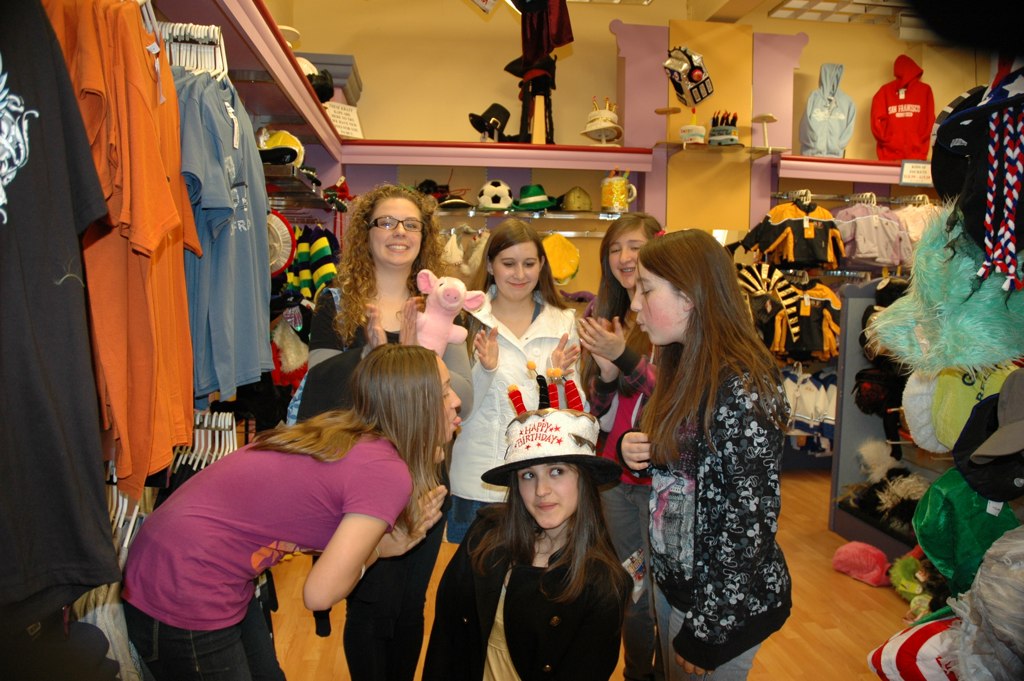 Crazy Hat Store Vicki Dawson Flickr