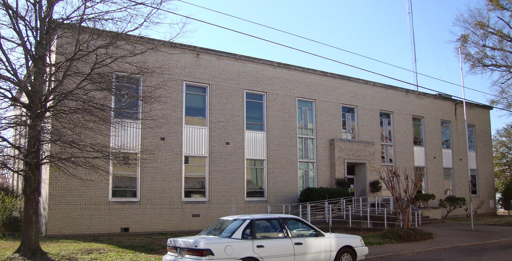 Clay County Courthouse (West Point, Mississippi) Built in … Flickr