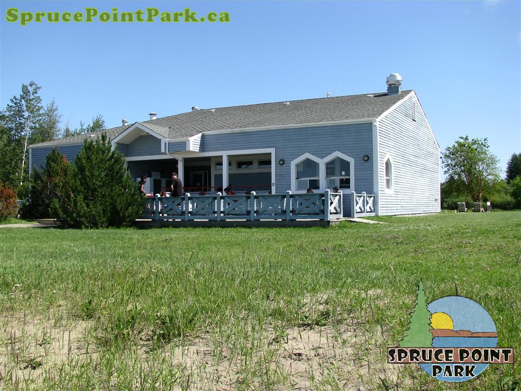 Spruce Point Park Campground & Marina CampSource Flickr