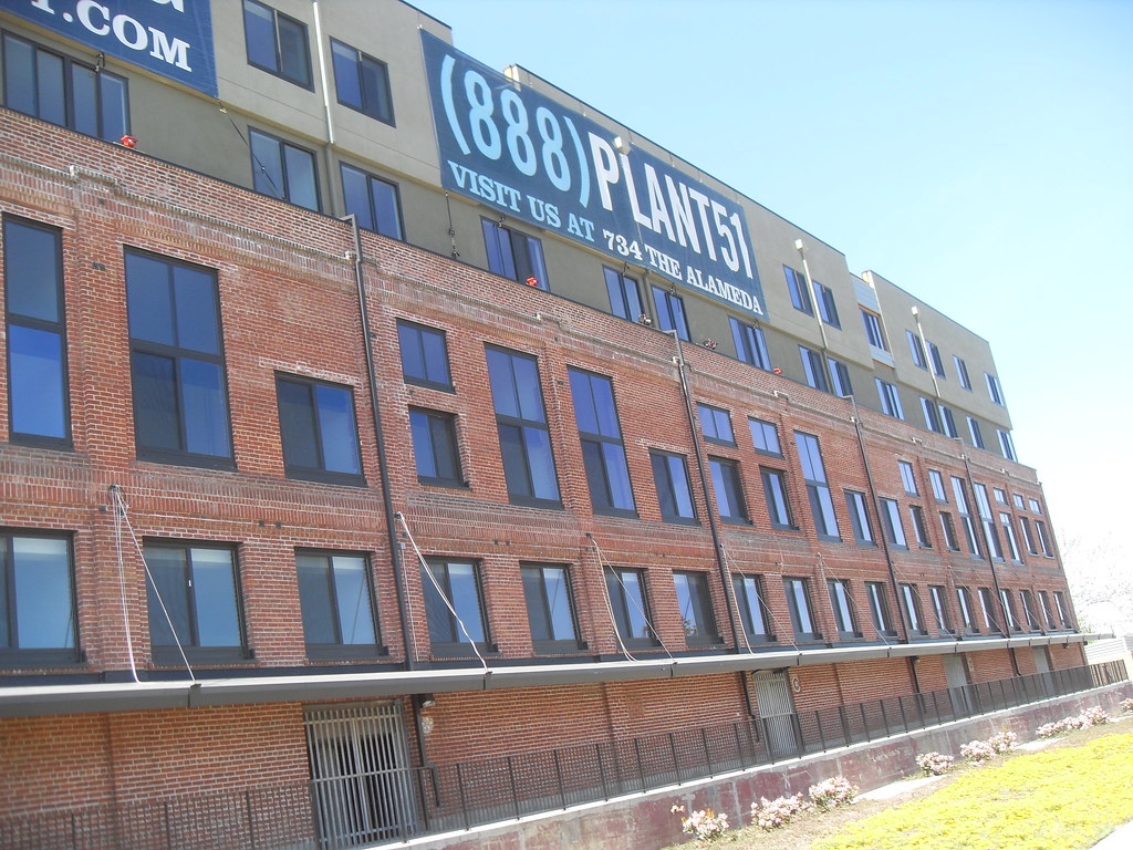 Old Del Monte Plant 51 The outside walls of Del Monte Plan… Flickr