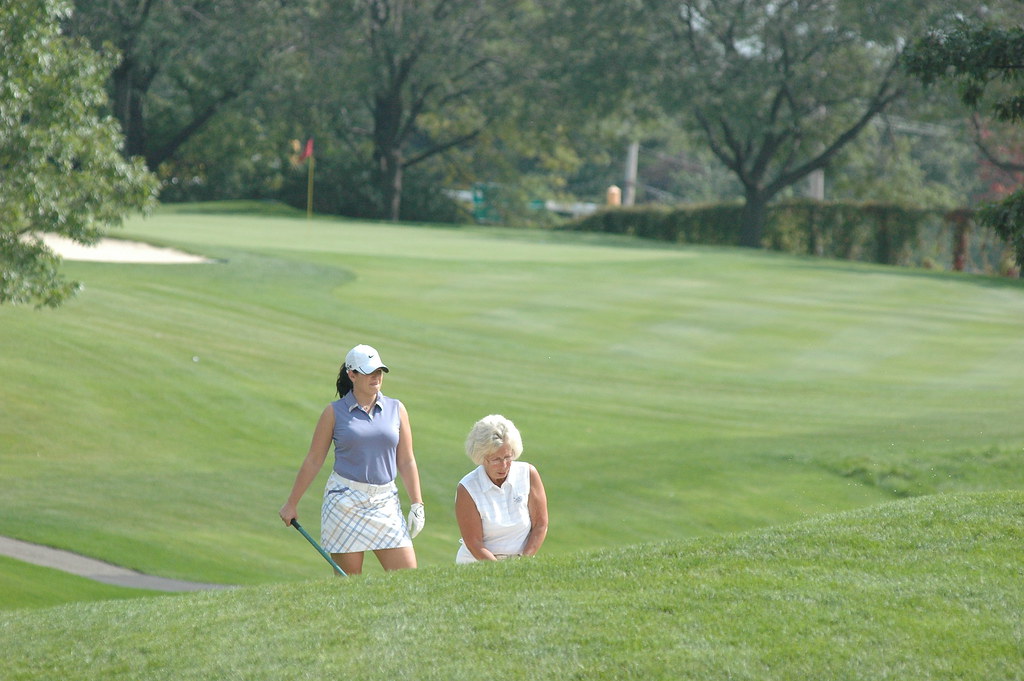 2009WomensTapemark46 Tapemark Golf Flickr