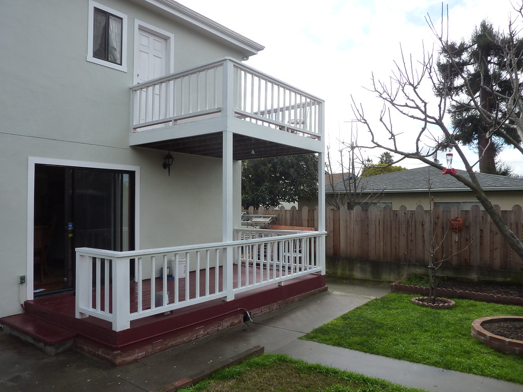 Porch and balcony I love my balcony! Mark Bult Flickr
