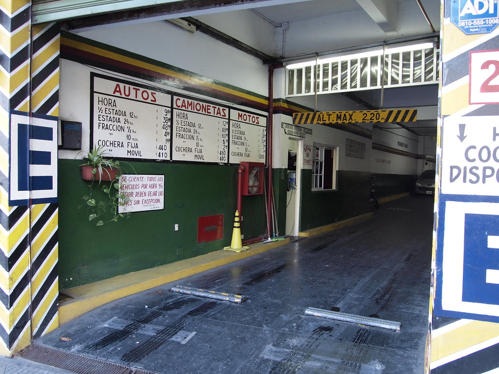 Duke Student Parking Lot Map