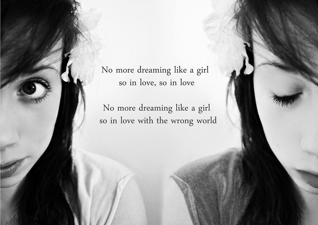 Florence + the machine lyrics. Self portrait...Umm, I was … Flickr