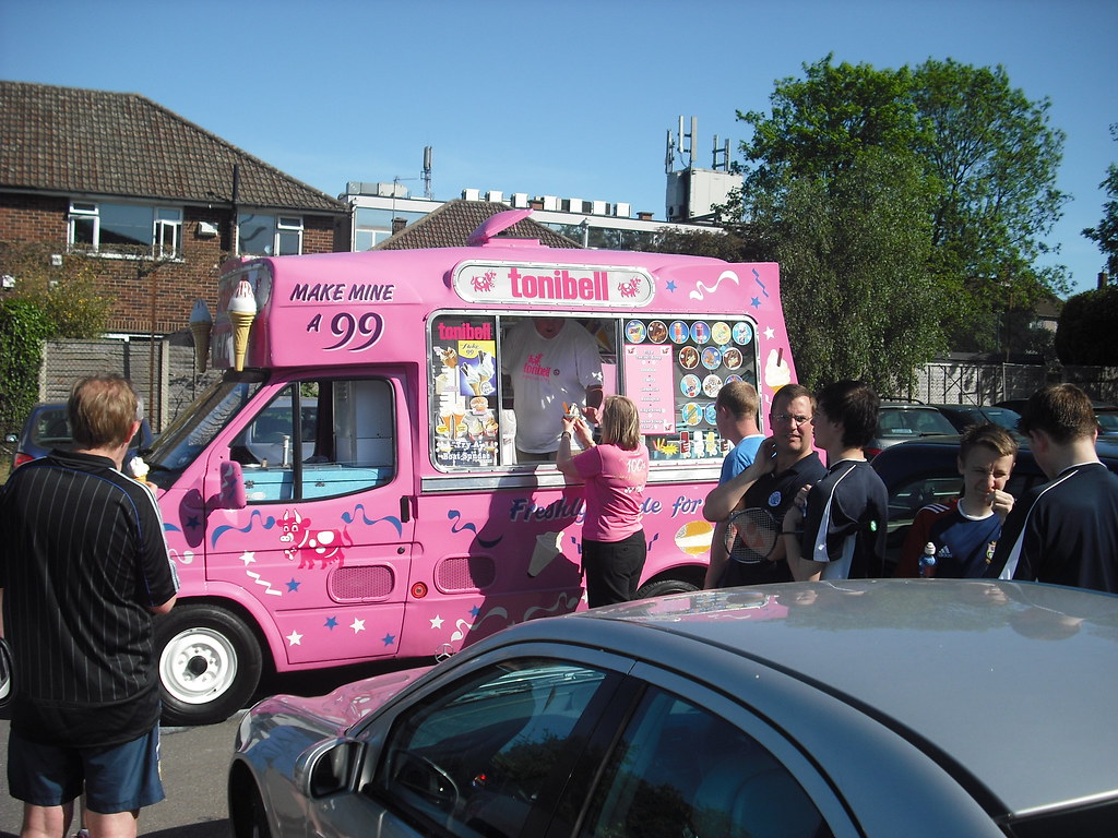 tonibell Ice Cream Van Hire Kent London Surrey Essex Flickr