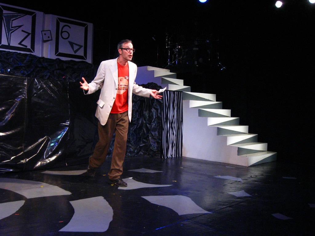 Serial Killers Curtain Call Marian Gonzalez Flickr