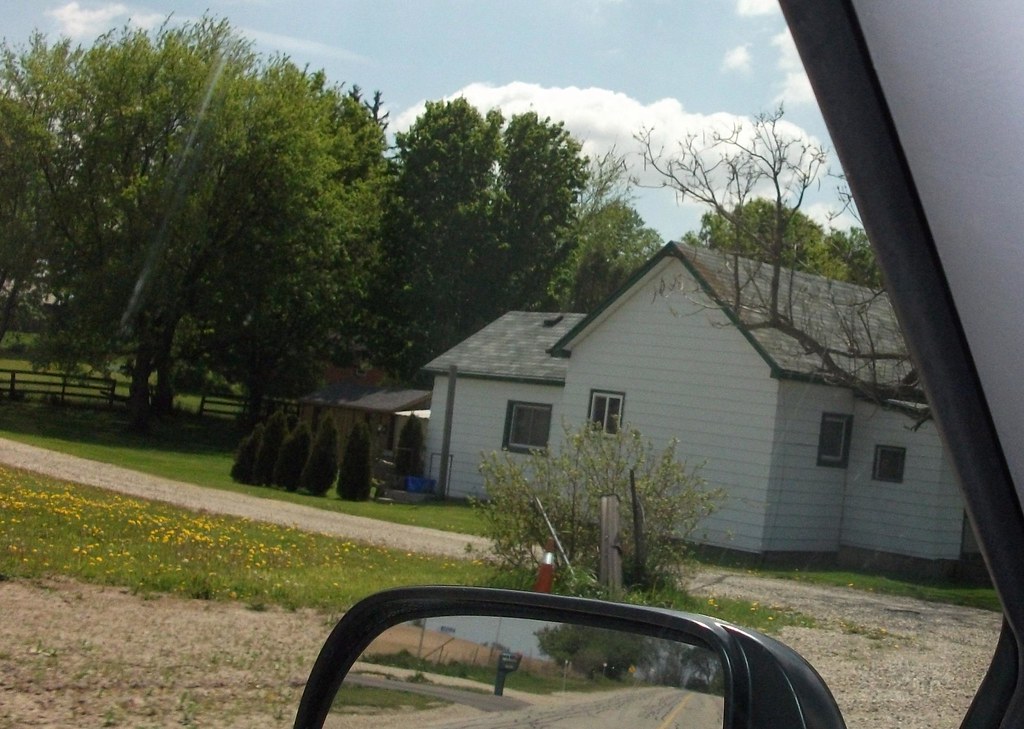Road92 08 This used to be the most easterly house in Lakes… Flickr