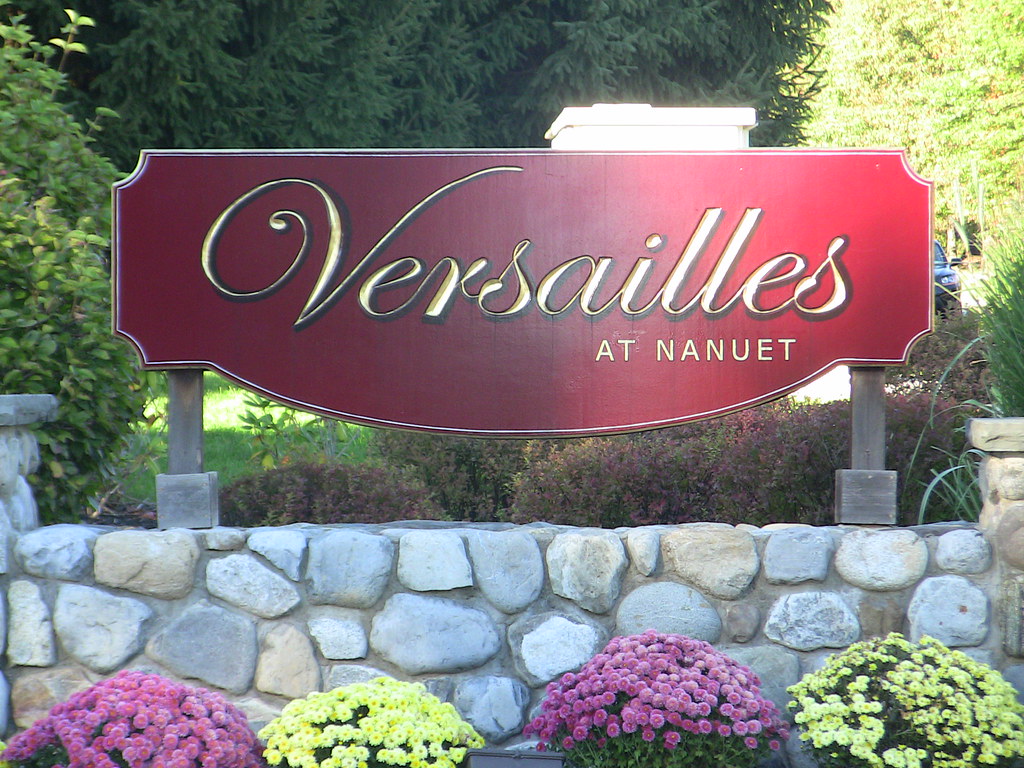 Versailles in Nanuet New York 10954 On a fall day… Flickr