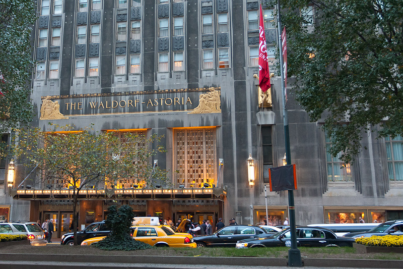 ClassicStyle Stay 6 Iconic Historic Hotels in New York