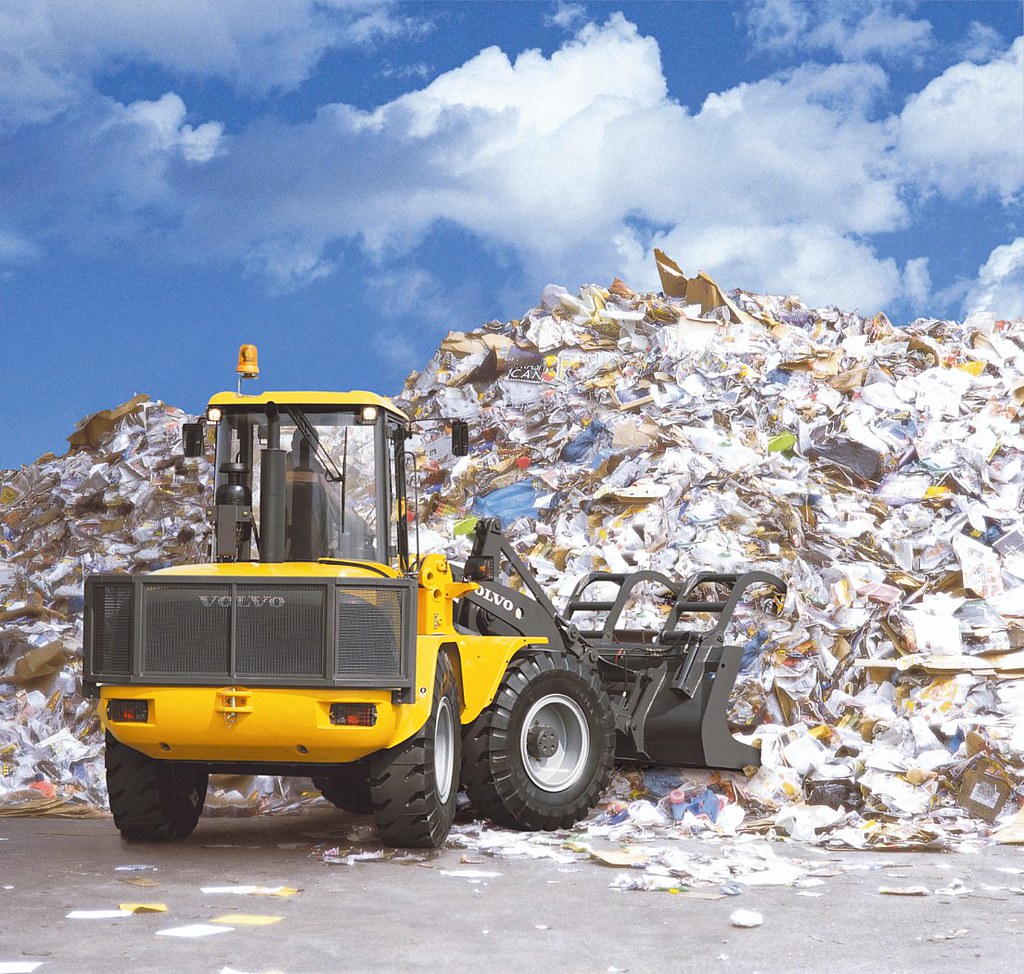 Volvo L45B Compact Loader with Protection Package a photo on Flickriver