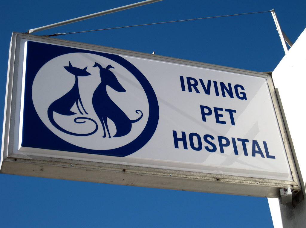 Irving Pet Hospital, San Francisco, CA Irving Pet Hospital… Flickr