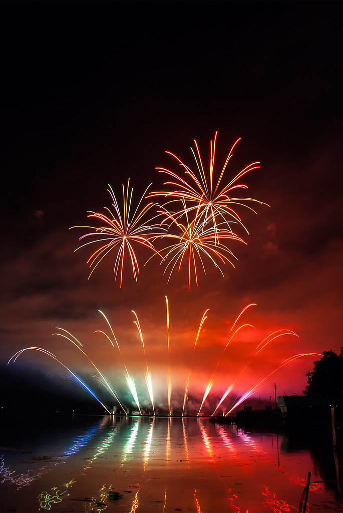 FLASH Barrandov SFX First competition fireworks at Ignis B… Flickr