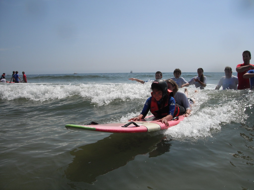 Best Day at the Beach at Sea Girt Beach in Sea Girt National Guard