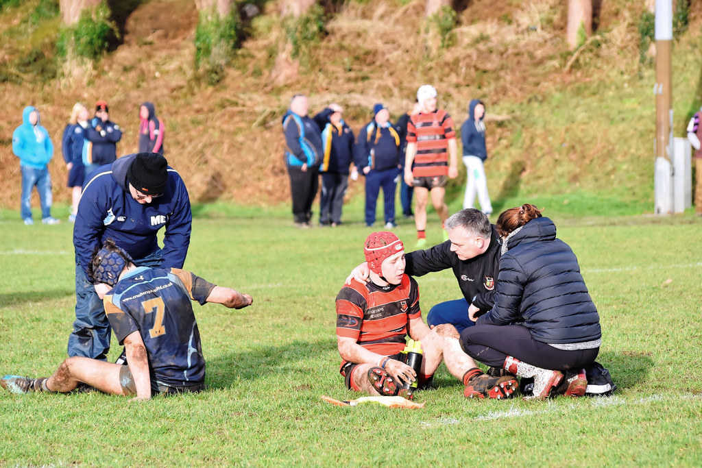 Two injuries Ynysybwl Youth v Llantwit Fardre Youth Flickr