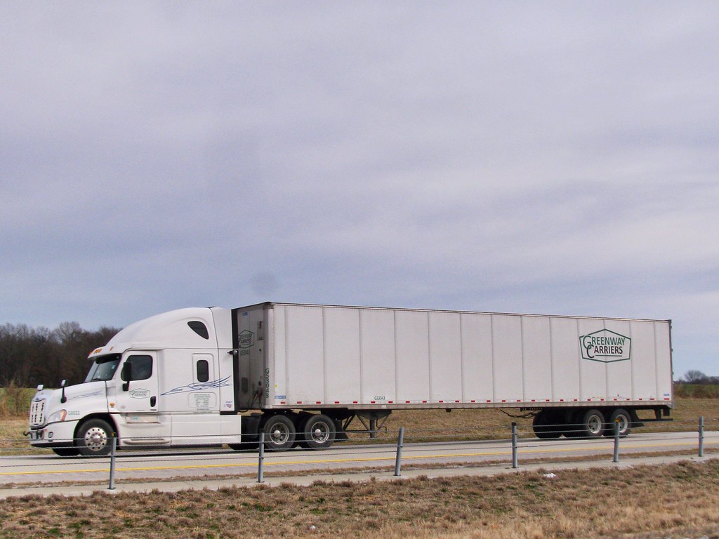 Sam Royalty Greenway Carriers tnsamiam Flickr