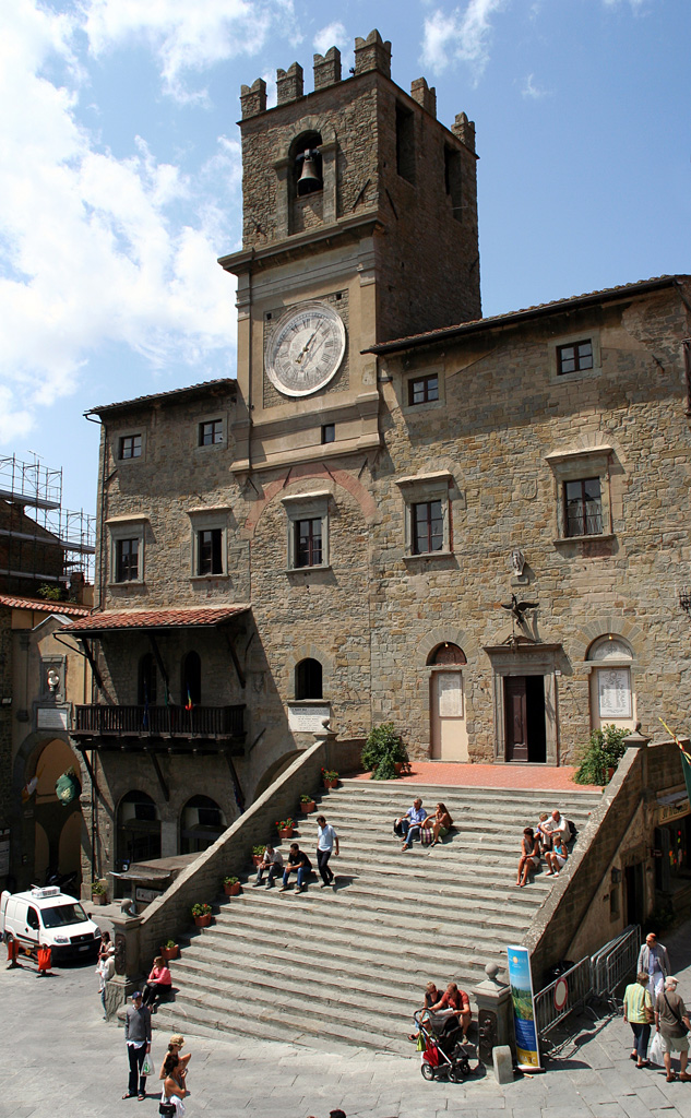 Cortona Flickr