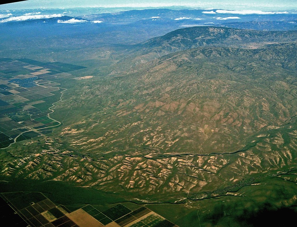 Arvin, CA Flight UA BakersfieldLos Angeles GIOVANNI PACCALONI Flickr