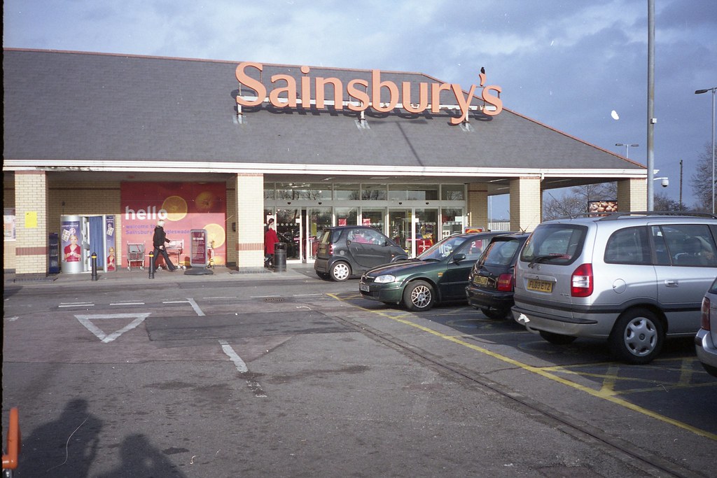 Sainsbury's Biggleswade Rob Hine Flickr