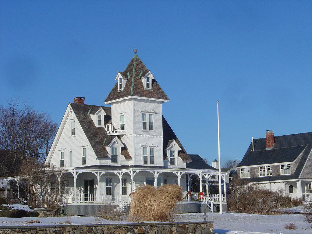 Beach Cottage, Rye NH Beach Cottage, Rye NH Flickr