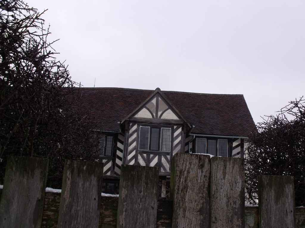 Blakesley Hall, Blakesley Road, Yardley This is Blakesley … Flickr