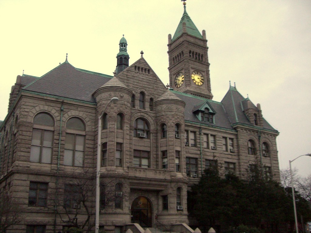 Lowell City Hall Phil Flickr