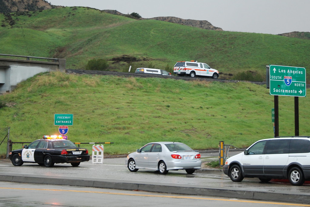CALIFORNIA HIGHWAY PATROL (CHP) & CALTRANS Navymailman Flickr