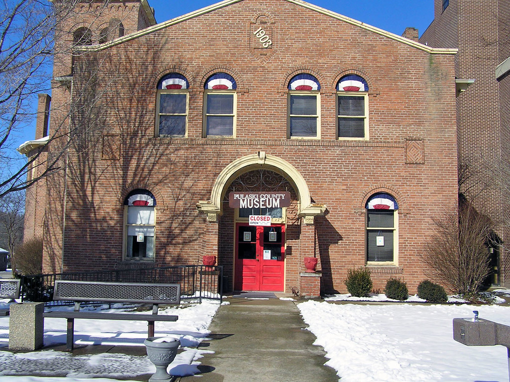 1903 courthouse museum waynesville The old courthouse buil… Flickr