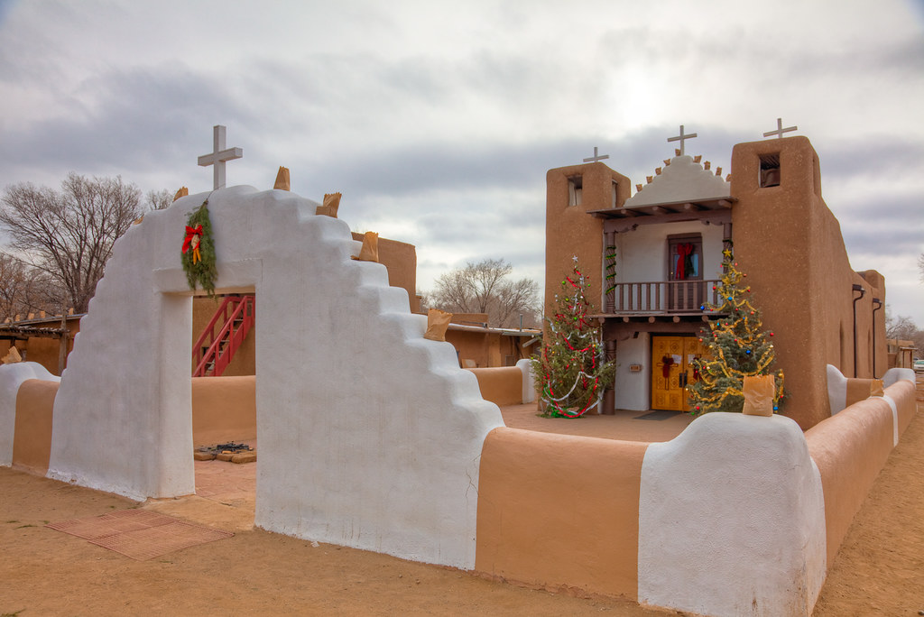 San Geronimo Church This is the second or "new" San Geroni… Flickr