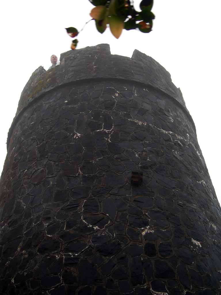 Mount Britton Tower, El Yunque National Forest, Puerto Ric… Flickr