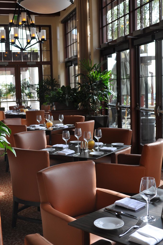 Twenty/20 Grill & Wine Bar Dining Room Sheraton Carlsbad Flickr