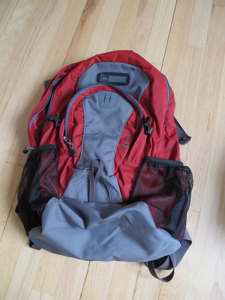 REI Trail 25 pack See post Alternative to camera backpack… Flickr